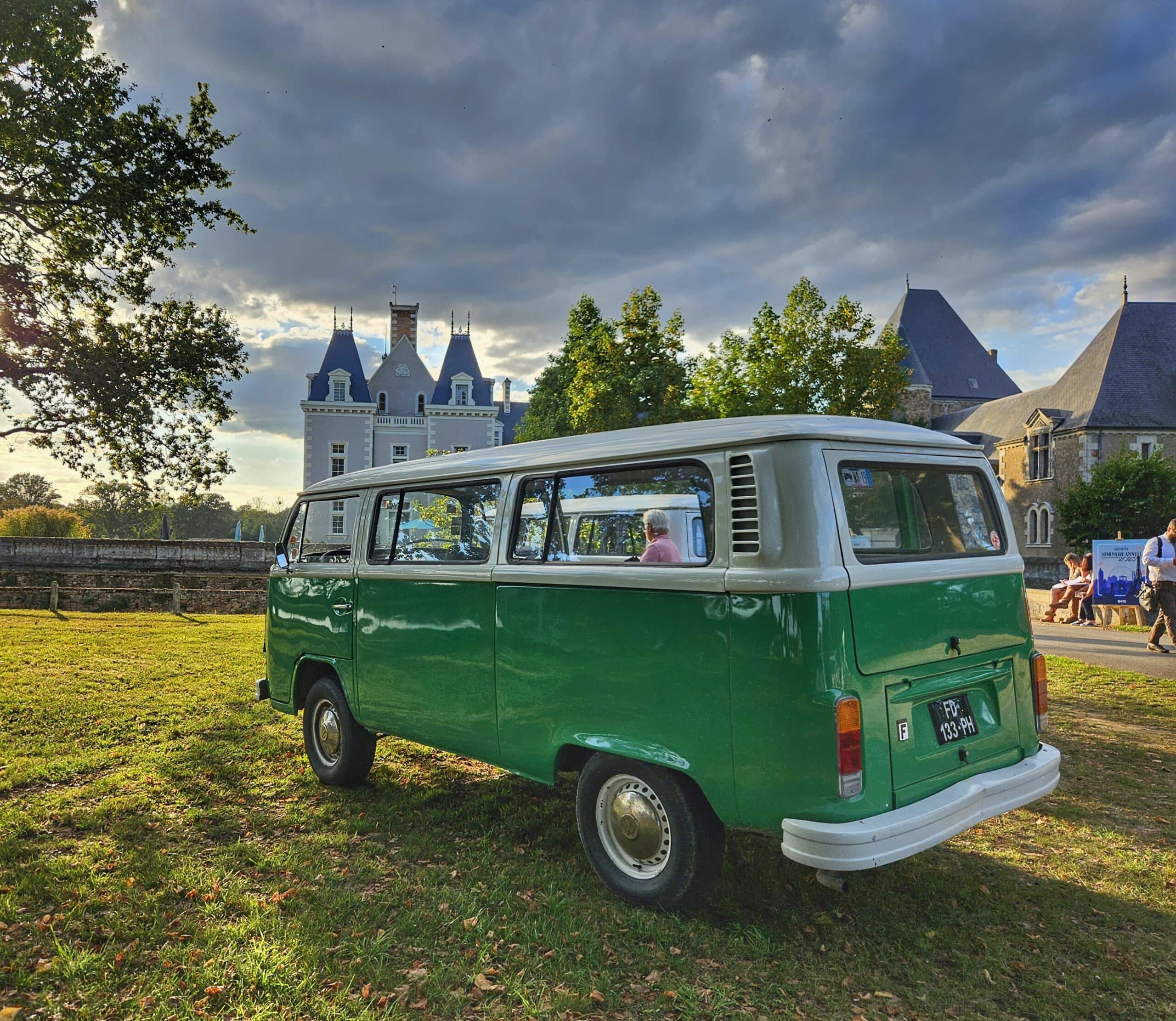 Découverte des Vignobles : Saumur