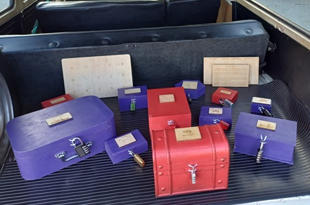 Escape game : entre Loire et Côteaux