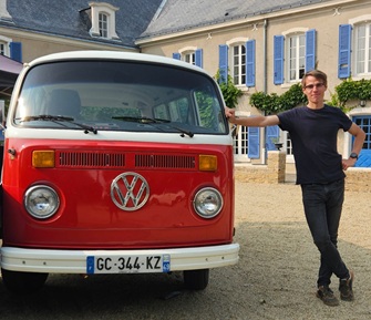 Photo équipe Baptiste 2