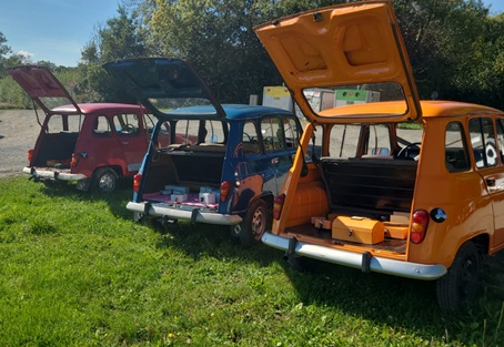 Escape game : rallye des Basses Vallées angevines